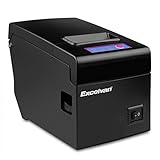 Excelvan E58 - Bluetooth Thermodrucker für...