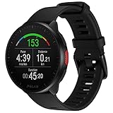 Polar Pacer - GPS-Laufuhr - Smartwatch für Damen...