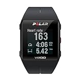 POLAR Pulsuhr V800, black, 90060771