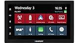 Blaupunkt Rotterdam 600 DAB, 2-DIN Car-Multimedia,...