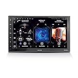 ZENEC Z-N976 – 2-Din Autoradio, Multimediasystem...