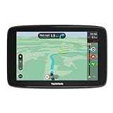 TomTom Navigationsgerät GO Classic (6 Zoll,...