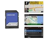 Xzent X-MAP27-MH1: Micro SD-Karte mit Reisemobil...