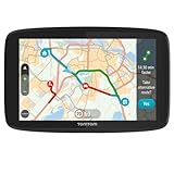 TomTom Pkw Navi GO 520 (5 Zoll, Updates via WiFi,...