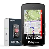 Bryton Rider 750SE 2.8' Farb-Touchscreen GPS...