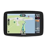 Tomtom Camping Navi GO Camper Tour (6 Zoll...