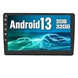 AWESAFE Android 13 Autoradio für FIAT Ducato...