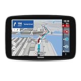 TomTom LKW-Navi GO Expert Plus (6 Zoll-Display,...