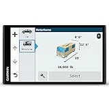 Garmin Camper 770 LMT-D Navigationsgerät (17,7 cm...