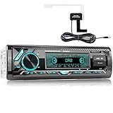 XOMAX XM-RD276 Autoradio mit DAB+ Tuner und...