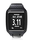 Tomtom GPS Sportuhr Runner, Black, One Size,...