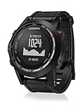 Garmin fenix 2 GPS-Multisportuhr mit Live Tracking...