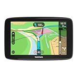 TomTom Navigationsgerät GO Basic (6 Zoll,...