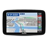 TomTom Navigationsgerät GO Discover (7 Zoll,...