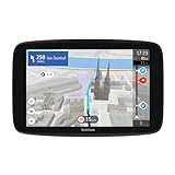 TomTom GO Navigator Pkw Navi (extra großes...