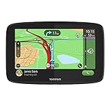 TomTom Navigationsgerät GO Essential (5 Zoll,...