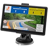 GPS Navi Navigationsgerät für Auto 2024 - Lehwey...