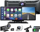 Lamto Wireless A-pple Carplay & Android Auto...