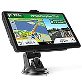 Navigationsgerät für Auto LKW: PKW Touchscreen 7...
