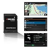 ZENEC Z-EMAP66-MH3: Micro SD-Karte mit Reisemobil...