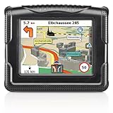 NavGear 3in1-Motorrad- & Outdoor-Navi TourMate...