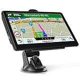 Navigationsgerät für Auto LKW: PKW Touchscreen 7...