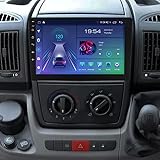 JUNHUA 9' Android 12 2GB+32GB Autoradio Navi für...