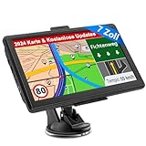 Navigation für Auto LKW Navi 7 Zoll...