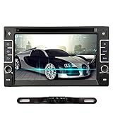 NAVISKAUTO Wince 6.0 Double Din Autoradio DVD...