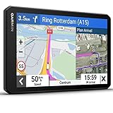 Garmin dēzl LGV 710 EU – LKW-Navigationsgerät...